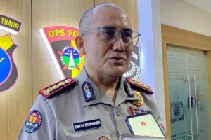 Polda Kaltim Turun Tangan Usut Insiden Vlogger Diminta Matikan Kamera Saat Rekam Kebakaran Hutan dan Lahan