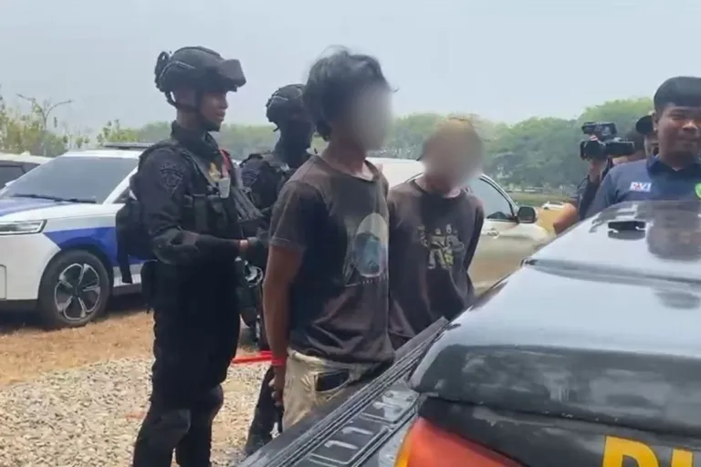 Kampung Ambon Jakarta Barat Berulang Kali Digerebek, Dugaan Peredaran Narkoba Masih Ditemukan