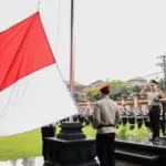 Kapolda Bali Pimpin Upacara Peringatan Hari Sumpah Pemuda Ke-98