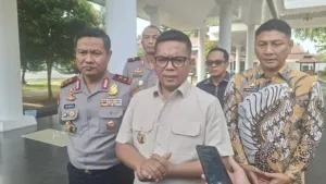 Kapolda Baru Banten Temui Gubernur Andra, Tegaskan Komitmen Layani Masyarakat