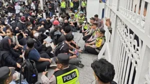 Kapolda DIY Apresiasi Massa Tertib Sampaikan Aspirasi, Pastikan Situasi Aman