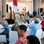 Kapolda Metro Jaya Dadang Hartanto Temui Pimpinan Buruh, Tegaskan Komitmen Tampung Aspirasi Pekerja