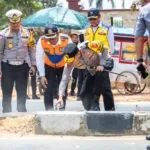 Kapolda Sultra Turun Langsung Tindak Lanjuti Keluhan Warga, Enam Titik Rawan Lalu Lintas Jadi Perhatian