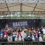 Kapolres Bangkalan Peringati HUT Bhayangkara ke-79 dengan Touring Trail dan Kegiatan Bakti Sosial