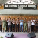 Kapolres Malang Silaturahmi dengan Warga Sukolilo, Serap Aspirasi-Bahas Kamtibmas