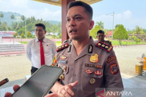Kapolres Parigi Moutong Dorong Tambang Emas Dikelola Legal, Perhatikan Ekonomi dan Kelestarian Lingkungan