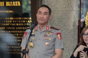 Kapolri Kedepankan Pendekatan Humanis dalam Pelayanan Aksi Penyampaian Aspirasi