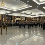 Kapolri Kembali Mutasi Pati dan Pamen Polri, Sejumlah Jabatan Strategis Mengalami Pergantian
