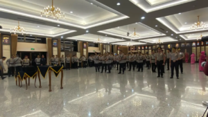 Kapolri Kembali Mutasi Pati dan Pamen Polri, Sejumlah Jabatan Strategis Mengalami Pergantian
