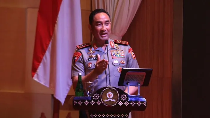 Kapolri Minta Sindikat Kejahatan Digital Dimiskinkan, Tak Cukup Ditangkap