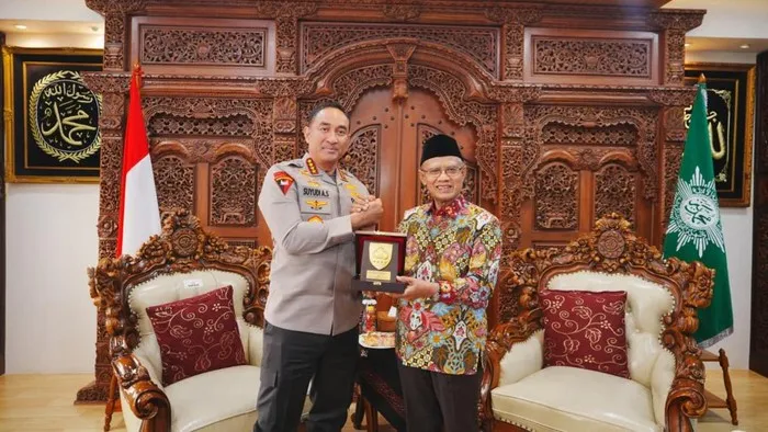 Kapolri-Muhammadiyah Sepakat Perkuat Pencegahan Judol hingga Konflik Sosial
