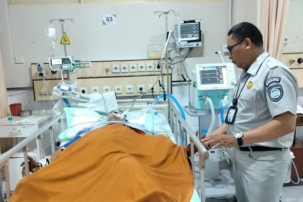 Kapolri: Polri Jamin Seluruh Penanganan Medis Ojol yang Dilindas BYD di Blok M - BERITA POLRI INDEPENDEN INVESTIGASI Kapolri: Polri Jamin Seluruh Penanganan Medis Ojol yang Dilindas BYD di Blok M