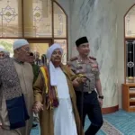 Kapolri Suyudi Ario Seto Bersilaturahmi dengan Habib Umar bin Hafidz, Perkuat Sinergi Ulama dan Polri