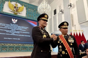 Kapolri Suyudi Siapkan Pembenahan Internal, Perkuat Pelayanan dan Kedekatan Polisi dengan Masyarakat