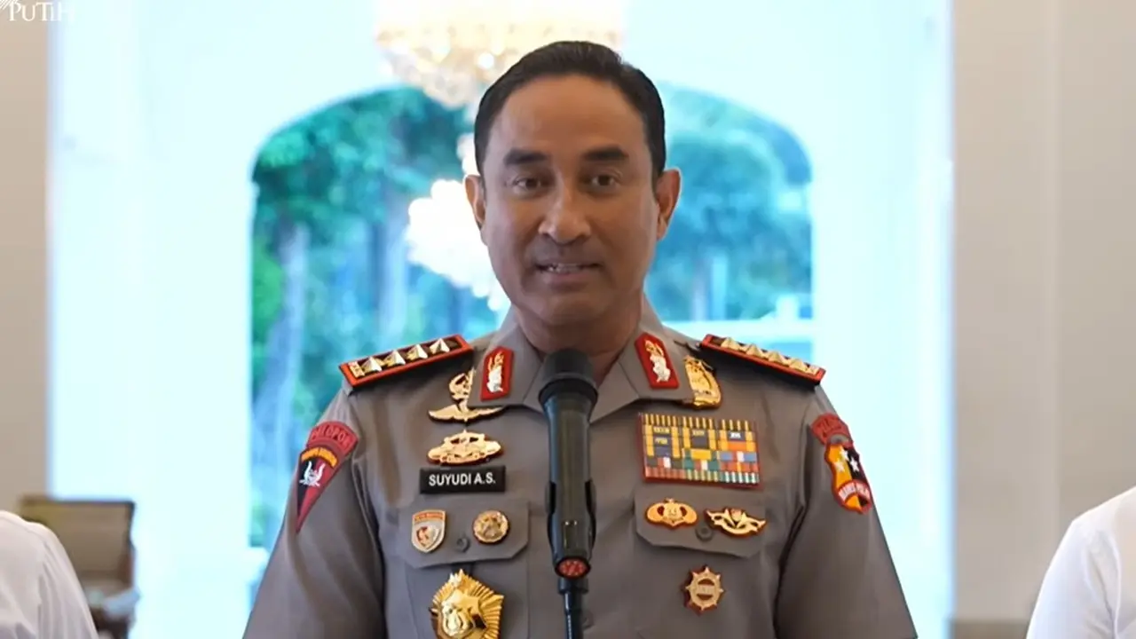 Kapolri Ungkap Dugaan Keterlibatan Pihak Asing dalam 98 Kasus Kebakaran Hutan dan Lahan