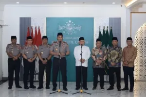 Kapolri dan PBNU Perkuat Sinergi, Dorong Kerukunan Umat Beragama dan Keamanan Masyarakat