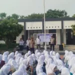 Kapolsek Kedungwaringin Sambangi SMAN 1 Kedungwaringin, Perkuat Kedisiplinan dan Berikan Motivasi kepada Pelajar