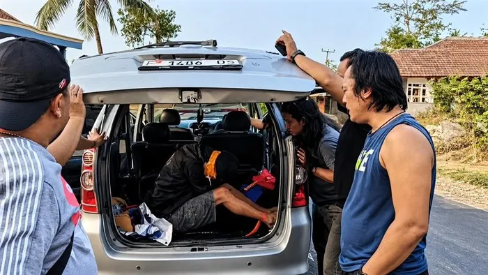 Kasus Pembunuhan Perempuan di Kebun Jati Sukabumi Terungkap, Polisi Amankan Terduga Pelaku