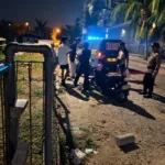 Kedapatan Nongkrong Hingga Larut Malam, Polisi Bubarkan Remaja di Telukbetung Utara