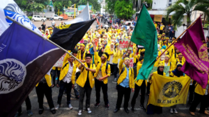 Komisi III DPR Minta Polisi Kawal Demo Mahasiswa 28 Oktober secara Humanis, Utamakan Dialog dan Keselamatan