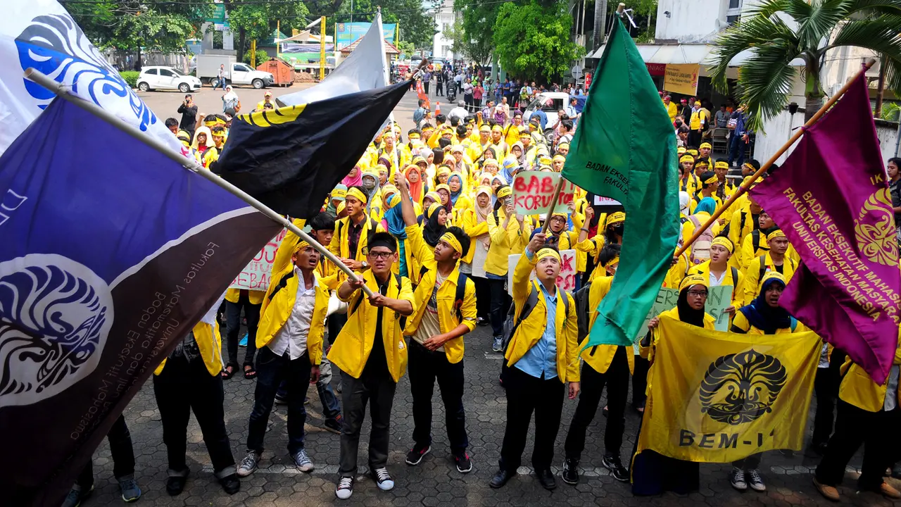 Komisi III DPR Minta Polisi Kawal Demo Mahasiswa 28 Oktober secara Humanis, Utamakan Dialog dan Keselamatan