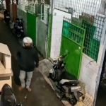 Polisi Temukan Motor Curian Warga Jelambar Berkat Pelacakan GPS, Pelaku Kabur di Muara Baru