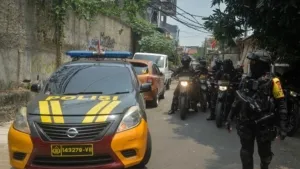 Lapak yang Diduga Jadi Tempat Peredaran Narkoba di Kampung Ambon Terbakar, Polisi Lakukan Penyelidikan