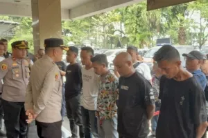 Lima Debt Collector di Kalideres Ditangkap Usai Diduga Ancam dan Coba Rampas Motor, Korban Mengaku Diintimidasi