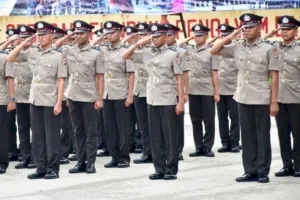 Mabes Polri Periksa Tersangka Penipuan Seleksi Bintara di Jambi, Dalami Dugaan TPPU Rp28 Miliar