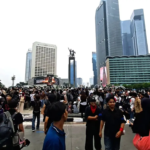 Mabes Polri Apresiasi Massa Demo Sumpah Pemuda yang Tertib dan Damai, Kebebasan Berpendapat Tetap Dijaga