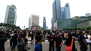 Mabes Polri Apresiasi Massa Demo Sumpah Pemuda yang Tertib dan Damai, Kebebasan Berpendapat Tetap Dijaga
