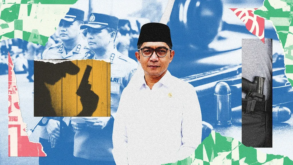 Mengendalikan Senjata Polisi Melindungi Kehidupan - BERITA POLRI INDEPENDEN INVESTIGASI Penggunaan Senjata Api oleh Polisi Harus Diawasi Ketat, Profesionalisme dan Keselamatan Jiwa Jadi Prioritas