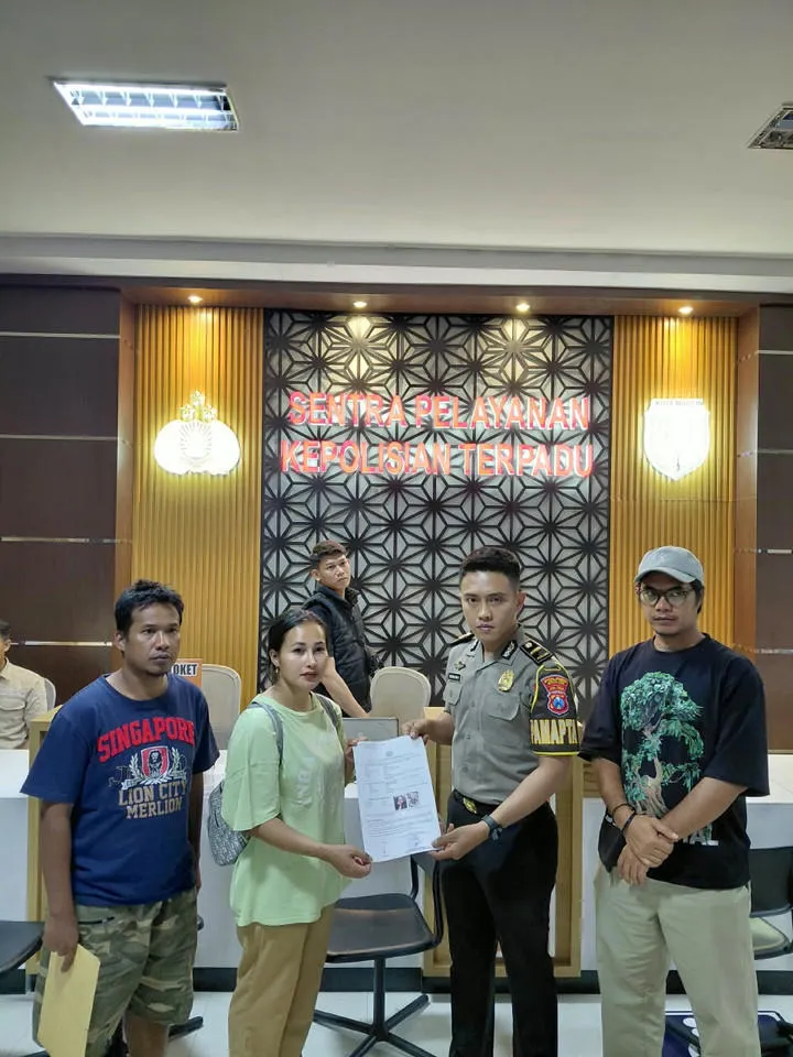 Terungkap! Dwi Bagus Sempat Dampingi Keluarga Dini Melaporkan Kehilangan ke Polres Madiun Kota