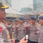Kapolri Suyudi Ario Seto Turun Langsung Pantau Pengamanan Demonstrasi, Minta Polisi Layani Aspirasi Masyarakat Secara Humanis