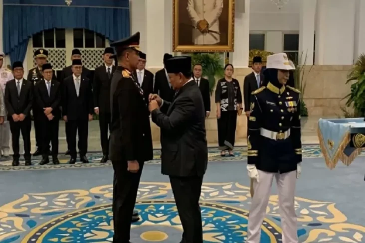 Mutasi Polri Oktober 2026, Kapolri Suyudi Rotasi 14 Jenderal Bintang Dua ke Jabatan Strategis