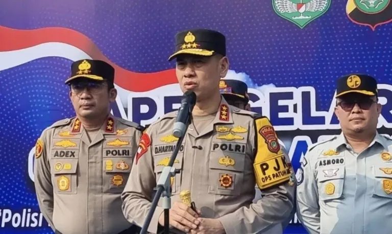 Operasi Patuh Jaya 2026, Kapolda Metro Jaya Utamakan Edukasi dan Penindakan untuk Tekan Pelanggaran Lalu Lintas