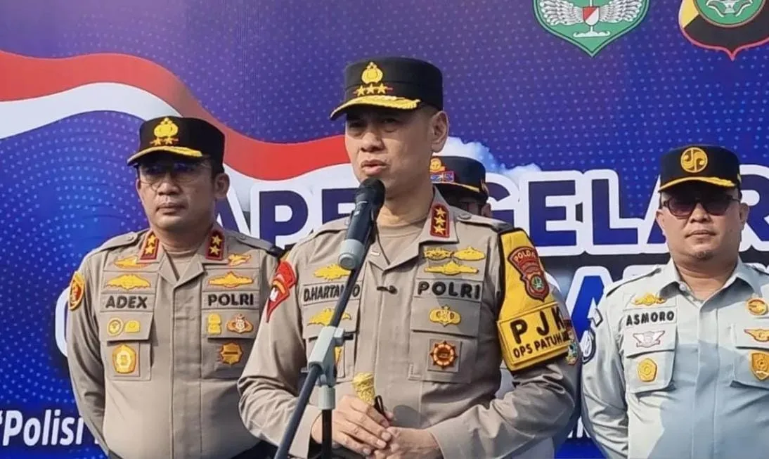 Operasi Patuh Jaya 2026 Kapolda Metro Jaya Utamakan Edukasi dan Penindakan untuk Tekan Pelanggaran Lalu Lintas - BERITA POLRI INDEPENDEN INVESTIGASI Operasi Patuh Jaya 2026, Kapolda Metro Jaya Utamakan Edukasi dan Penindakan untuk Tekan Pelanggaran Lalu Lintas