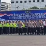 Operasi Patuh Jaya 2026 Resmi Dimulai, Polda Metro Jaya Kerahkan 2.938 Personel Gabungan