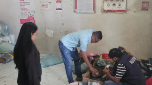Operasi Sarang Narkoba 2026, Polres Sumba Timur Perketat Pengawasan Paket Ekspedisi di Waingapu