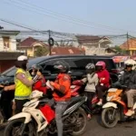 Ops Patuh Musi 2026, Ditlantas Polda Sumsel Sosialisasikan Tertib Berlalu Lintas dan Berikan Teguran kepada Pelanggar