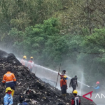 Kebakaran TPA Supit Urang Malang Meluas hingga 15 Hektare, Pemkot Minta Polisi Selidiki Dugaan Pembakaran Lahan
