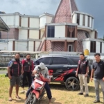 Pencuri Motor Warga Ende Ditangkap di Manggarai Setelah Kehabisan BBM