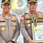 Kapolres Ngada Raih Penghargaan Polri atas Dedikasi Penanganan Pascagempa Flores