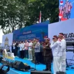Peringati Sumpah Pemuda, Polda Metro dan Mahasiswa Gelar Deklarasi di HI