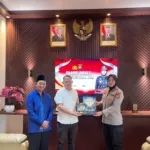 Perkuat Sinergi Polri dan Pemuda Masjid, Kapolres Ogan Ilir Jalin Silaturahmi dengan Ketua DPD BKPRMI