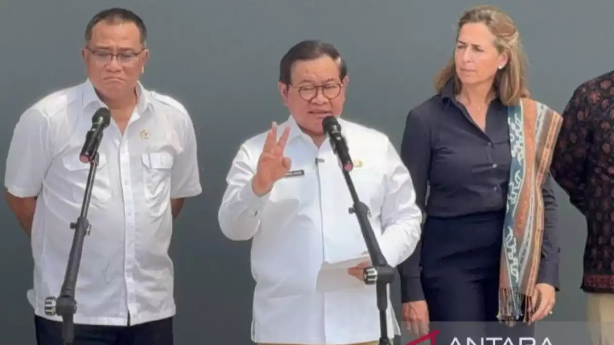 Pramono Anung Ungkap Kronologi Keributan Satpol PP dan Pekerja Proyek di Jakarta Selatan, Satu Petugas Terluka