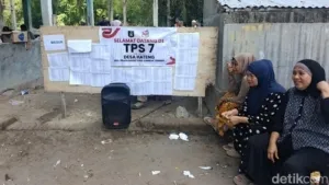 Pilkades Serentak Lombok Tengah Hari Ini, Polisi Kerahkan 1.112 Personel