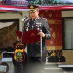 Pimpin Upacara Hari Kesaktian Pancasila, Kapolres Tabanan Teguhkan Semangat Persatuan dan Pengabdian