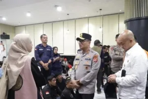 Polda Banten Pastikan Penumpang KMP Batumandi Selamat, Korban Luka Mendapat Evakuasi