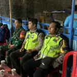 Polda DIY Amankan Kejurkab Bola Voli U-16 Bantul 2026, Dukung Sportivitas dan Pembinaan Atlet Muda